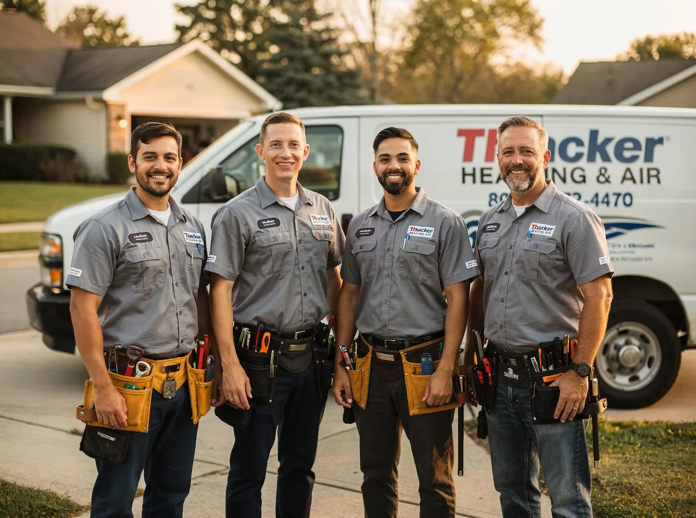 Ac Repair company in De Witt, MO