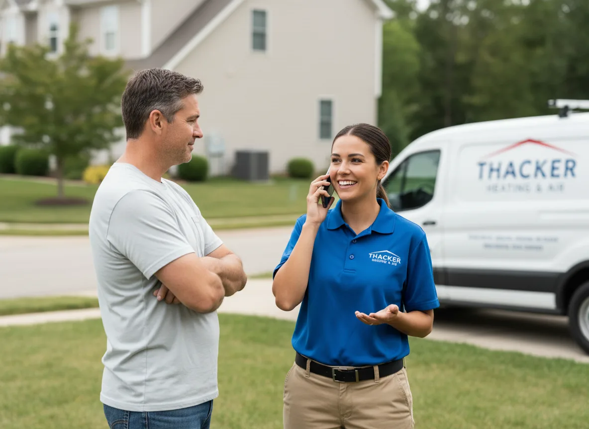 Ac Repair De Witt, MO FAQs
